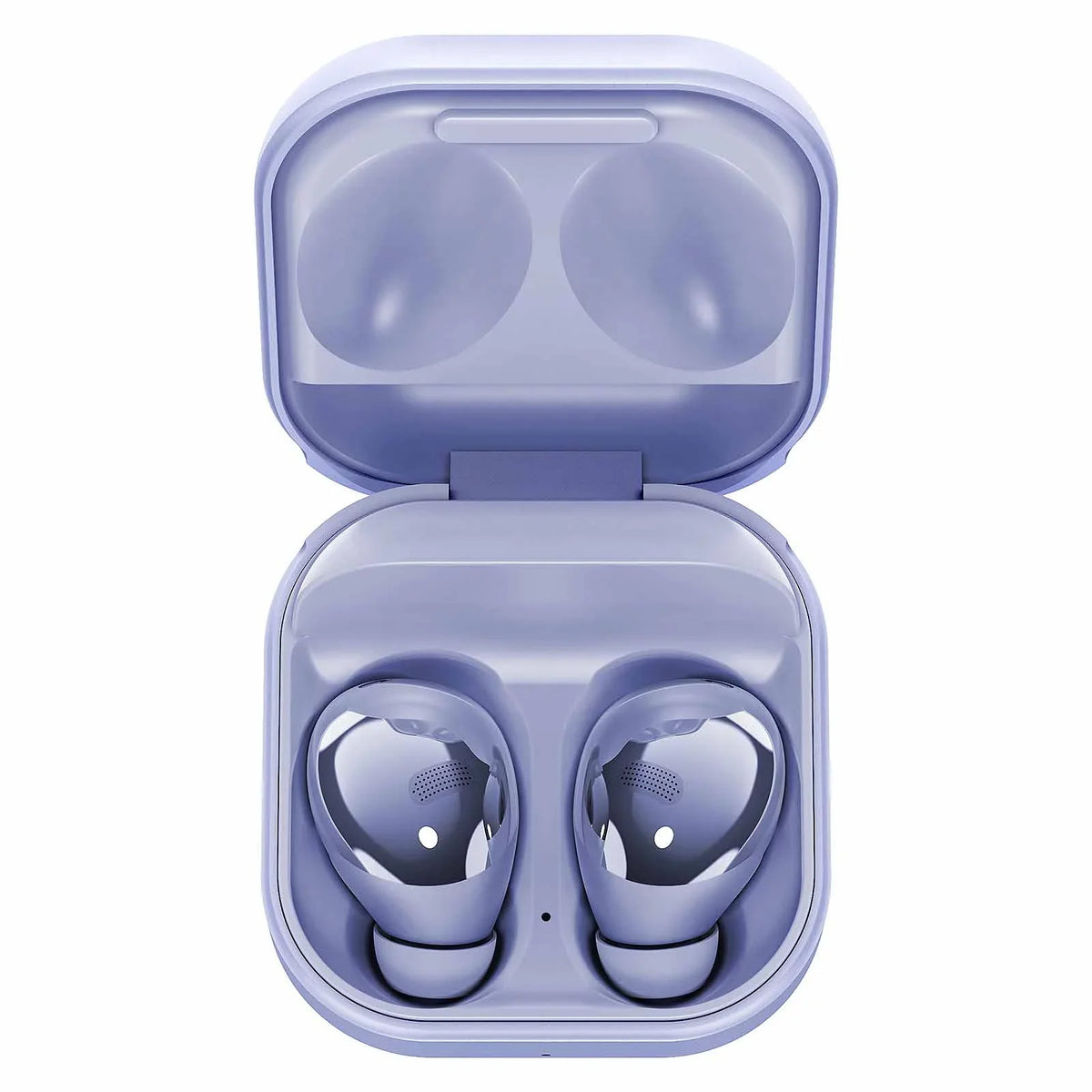 Included) Bluetooth Active True Purple UrbanX Case Charging Cancelling 7.0 Plum Noise (Wireless Buds Wireless Street Earbuds For Pro With Optimax