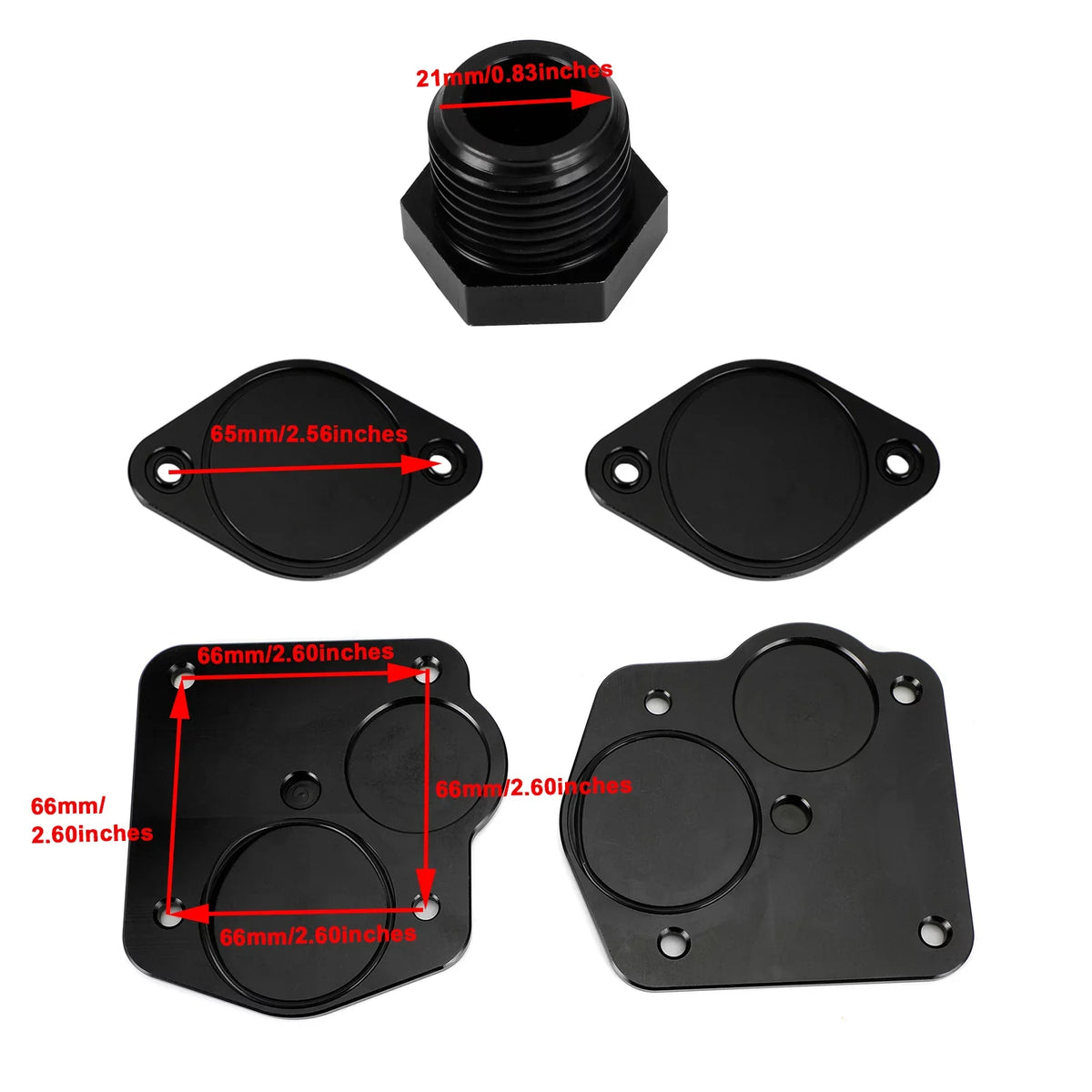 215 RXTX RXP Kit RXPX GTX 255 CNC SEA Billet OPAS RXT 2003-11 For DOO