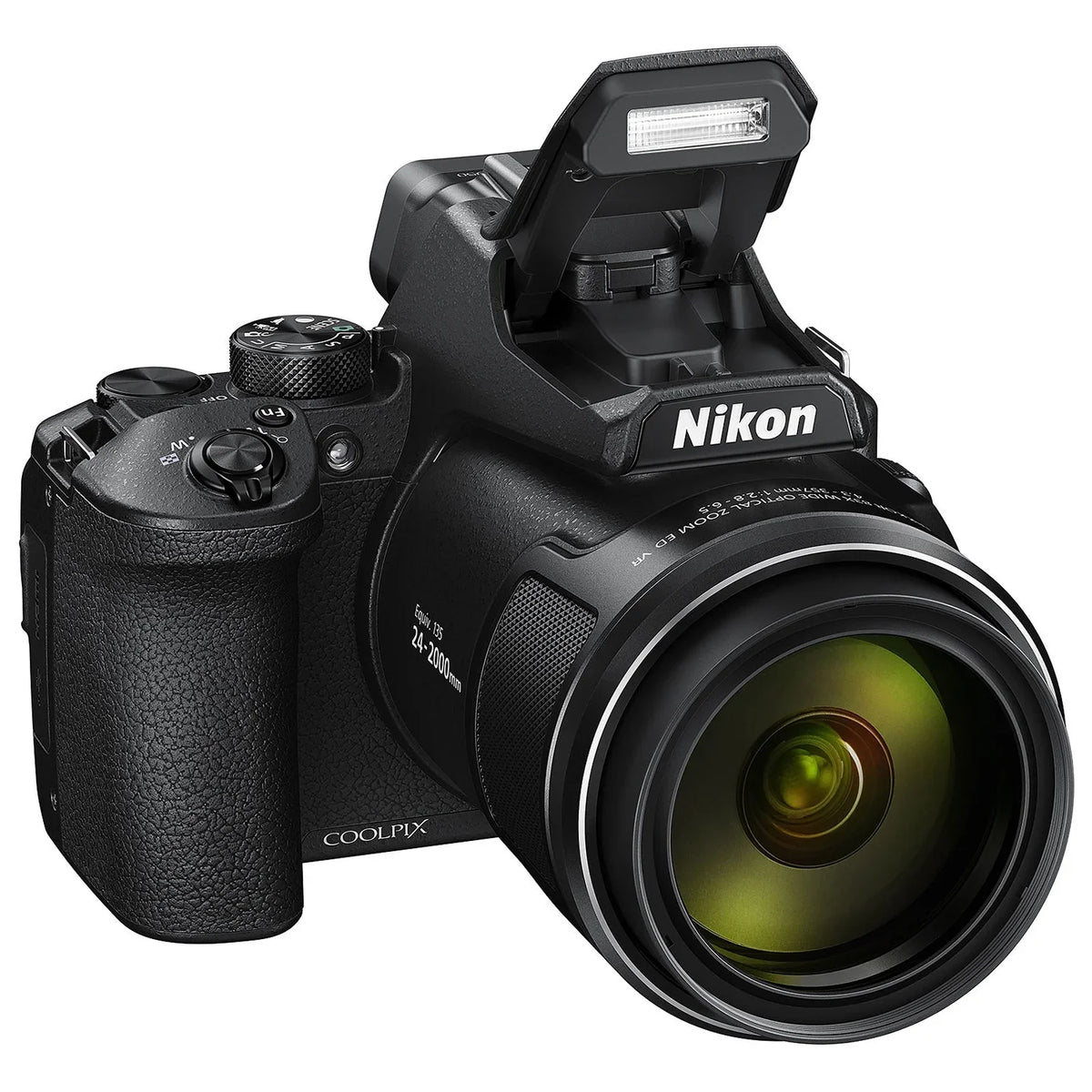 Memory 32GB Card + COOLPIX with Filter P950 Accesory Digital Nikon UV SanDisk ZeeTech Camera +