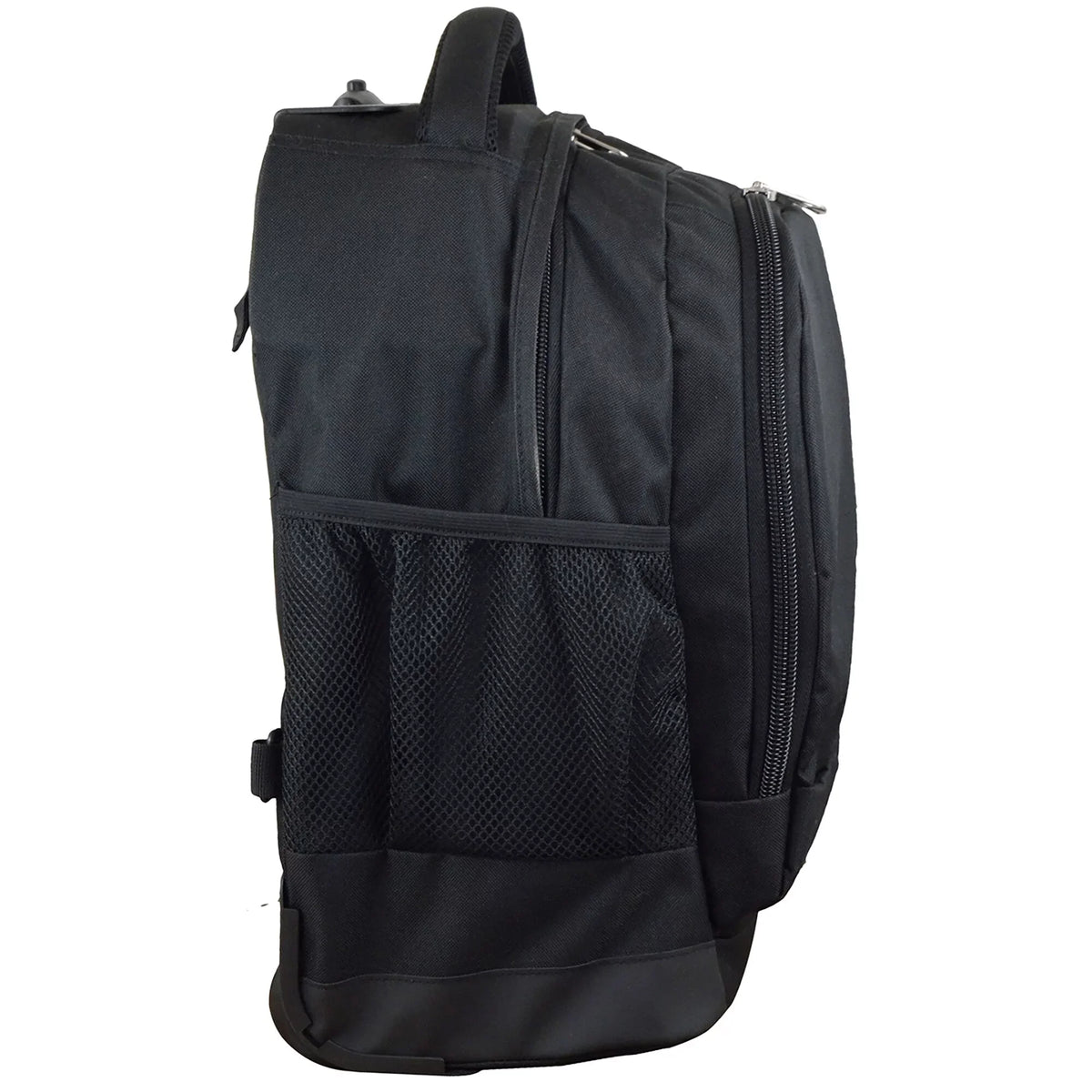 Black Bay Premium Backpack MOJO Tampa Rays Logo 19'' Wheeled