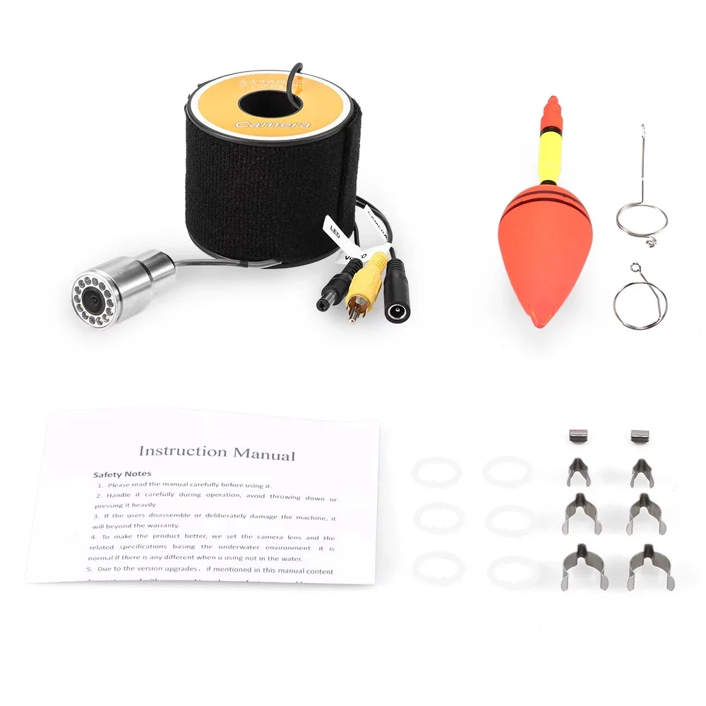 Waterproof 15m/30m/50m LEDs 15m/30m/50m Waterproof Camera Shape Camera Camera 12 Fish Camera Camera Shape Shape Boat Camera,Ice Boat Ice 12 Camera Fishing Cable Fish 1200TVL 1200TVL Ice Boat Dazzduo