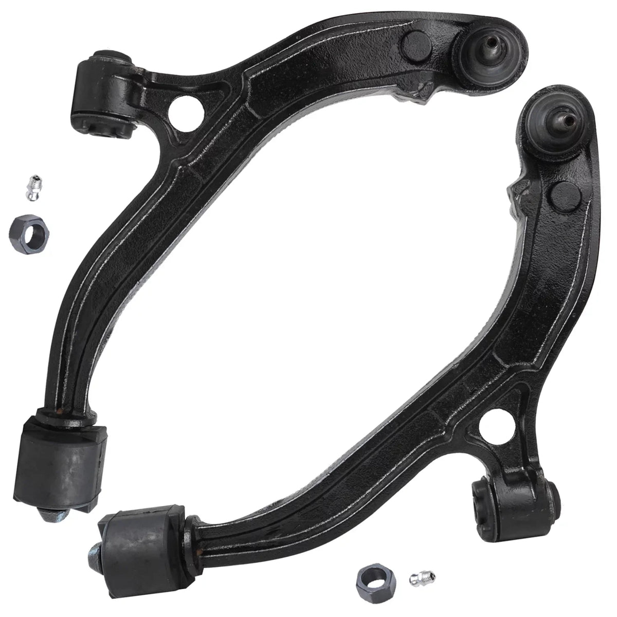 Voyager, Axle Control Replacement & 01-03 & for Assembly Arms Arms Lower Caravan Country Chrysler Detroit - Joints Front Town Ball 2pc Lower 01-07 Control Dodge