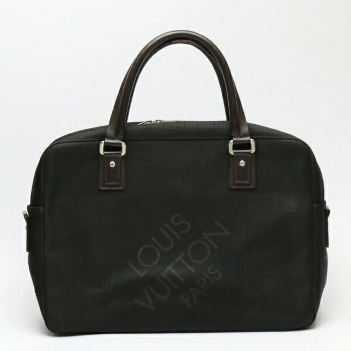 Jean Handbag M93082 LV Yak Bag (Good) Document Pre-Owned Damier