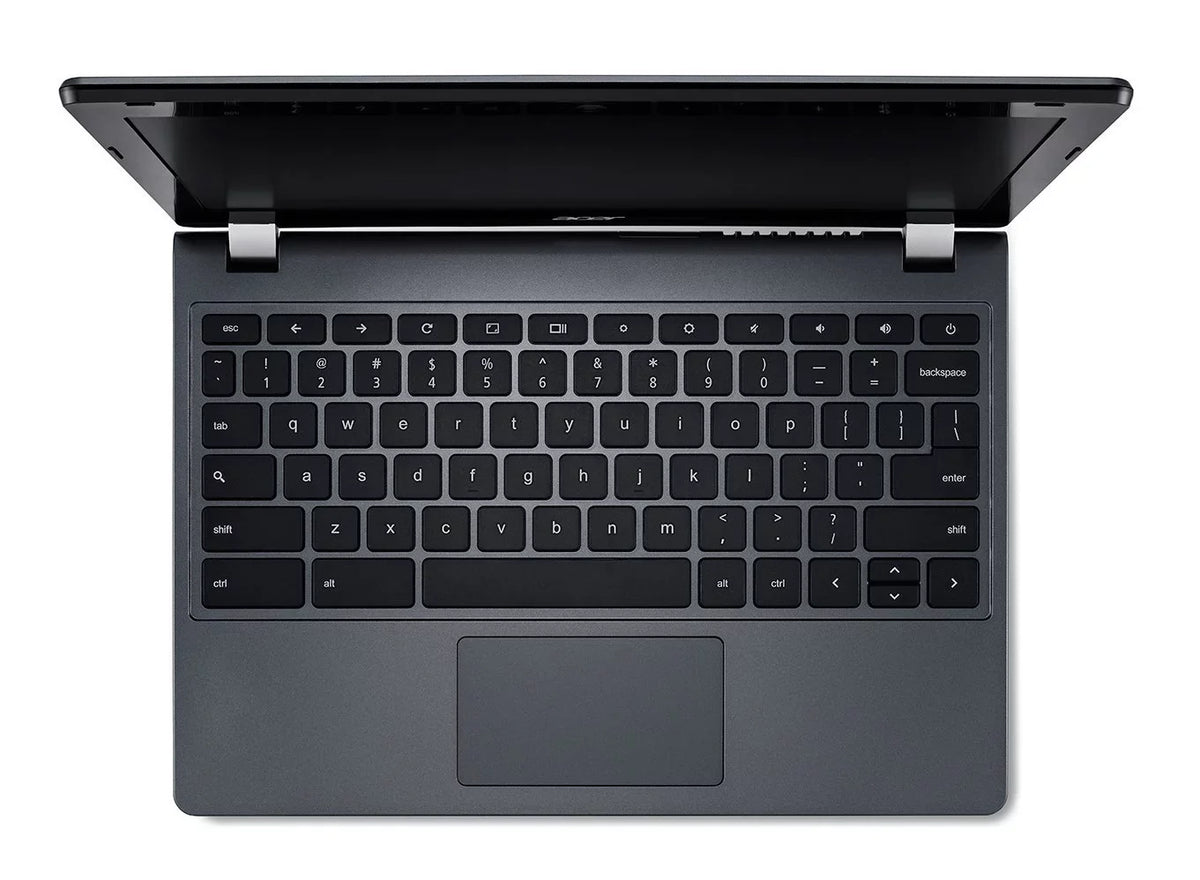 2GB C740-C3P1 Hard Chrome, Celeron, Computer, Chromebook Tablet SSD Acer RAM, (Refurbished) Drive, 16GB 11" 1.50 GHz DDR3 Restored Screen