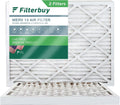 (2-Pack) Air 13 Filterbuy HVAC MERV AC Pleated 25x32x2 Furnace Filters