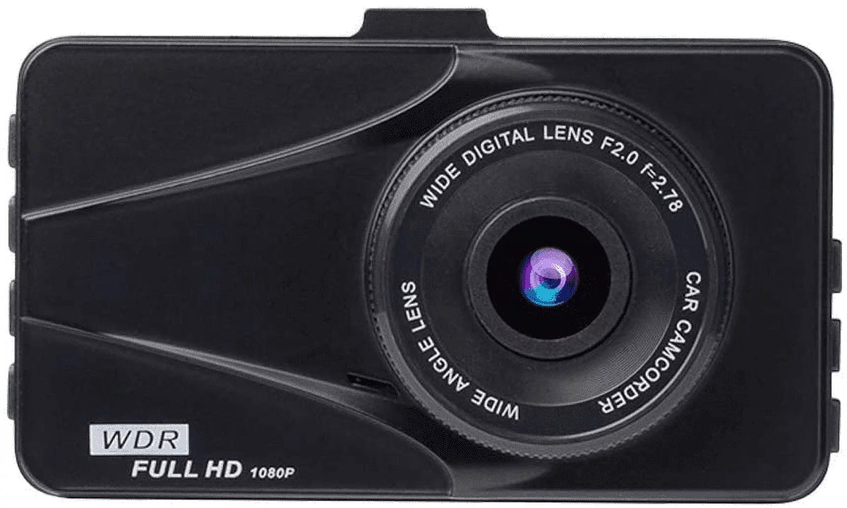 For Loop G-Sensor, Wide Travel Angle, Images DVR Screen Full WDR, Video 170° Detection HD Dual Plus LCD Recording Excellent Dash Motion T670 3" Cam Kia Recorder