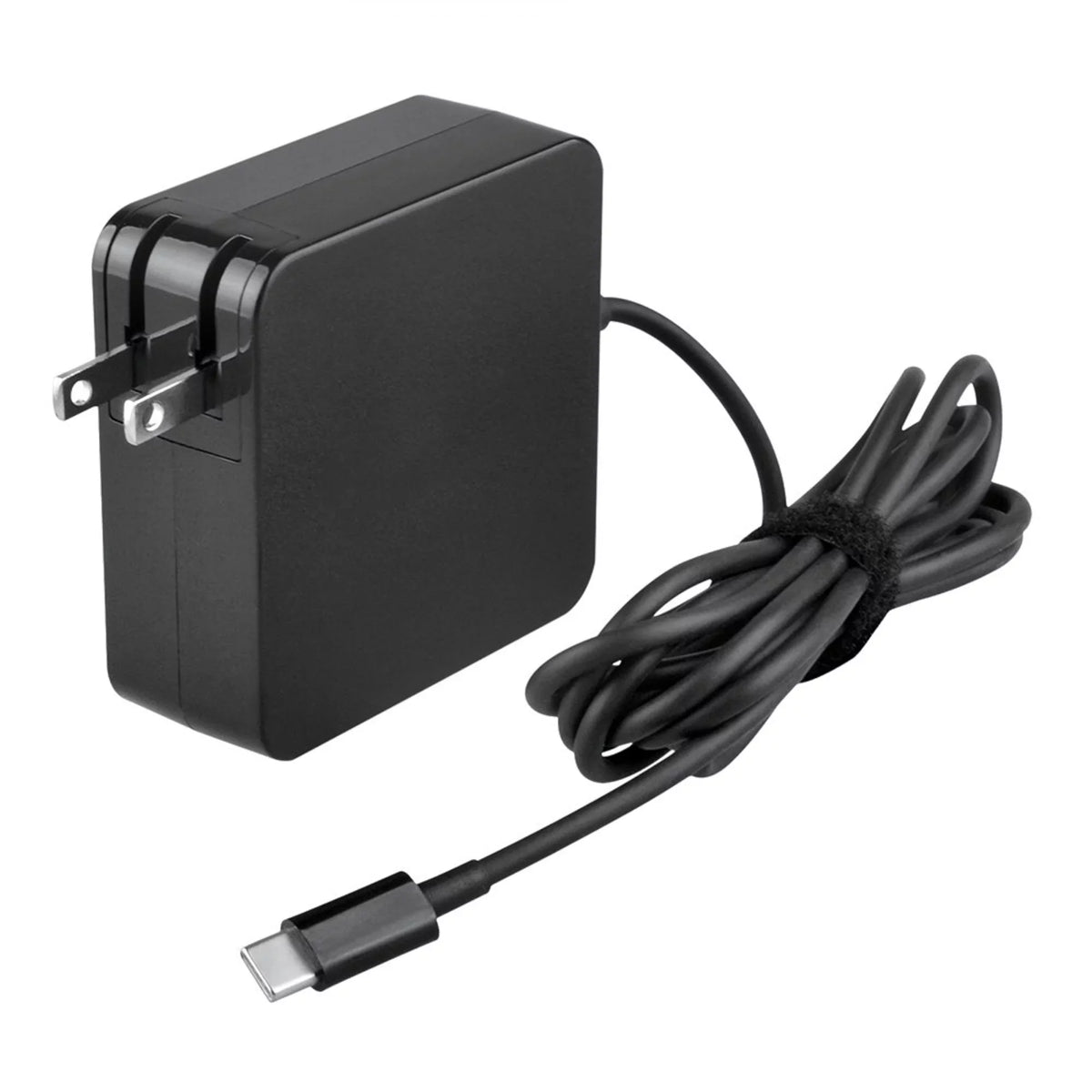 AC Cord Charger K-MAINS PSU Latitude Replacement 65W 2-in-1 Adapter Power USB-C for 7285 7390