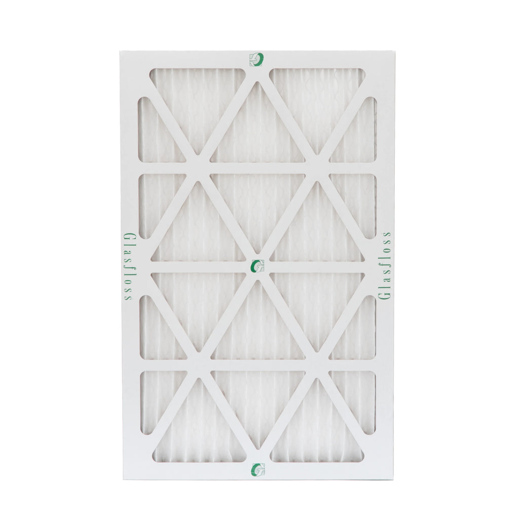 10 12x20x1 Series Glasfloss Case Air - 6 MERV ZL Filter of
