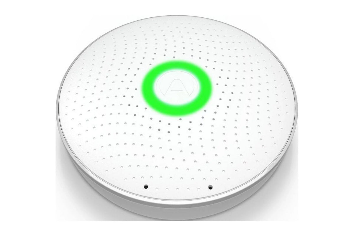Airthings Smart Radon Detector Wave