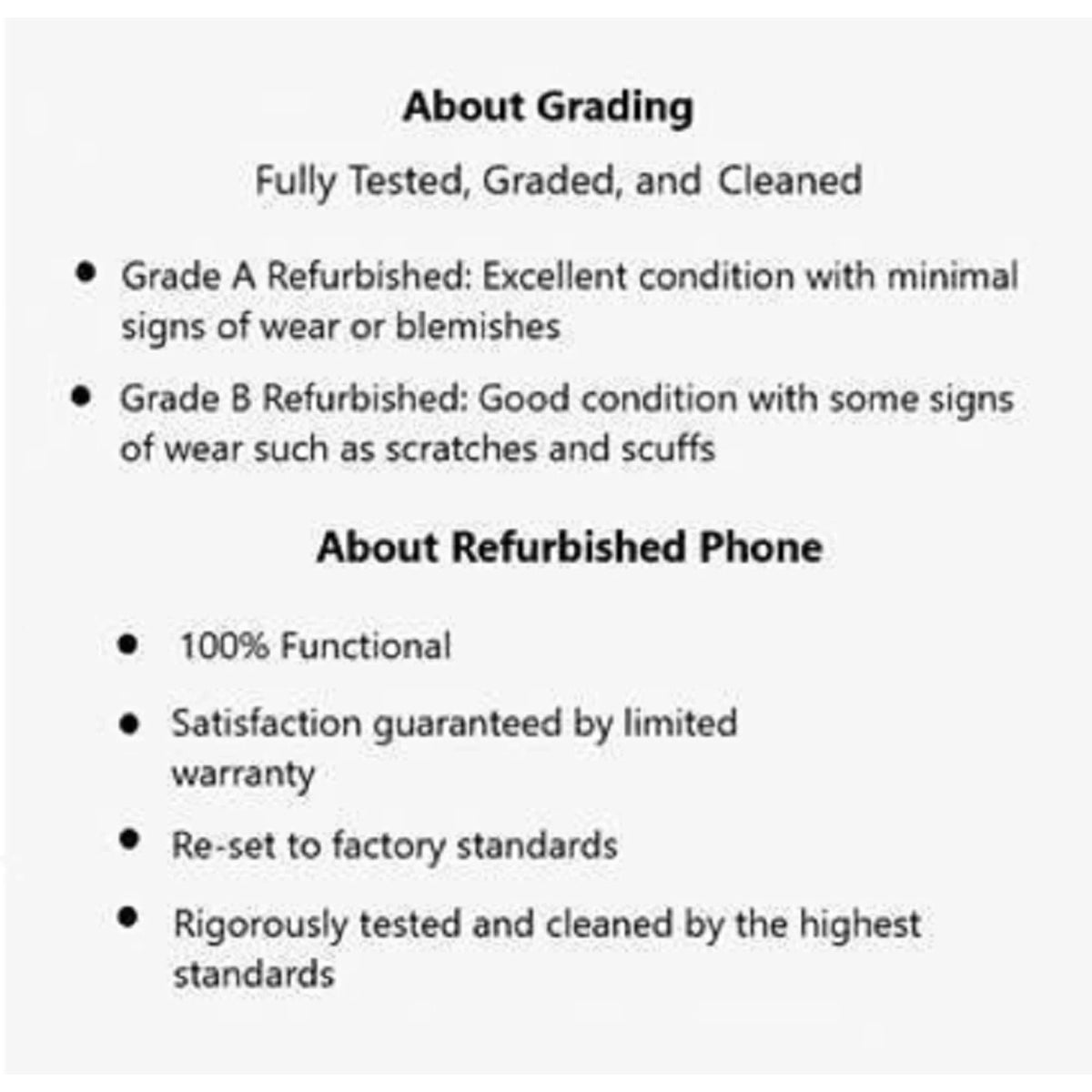 (Refurbished) + GSM Smartphone (AT&T Unlocked iPhone 64GB T-Mobile) Plus Gray Restored Space 6s