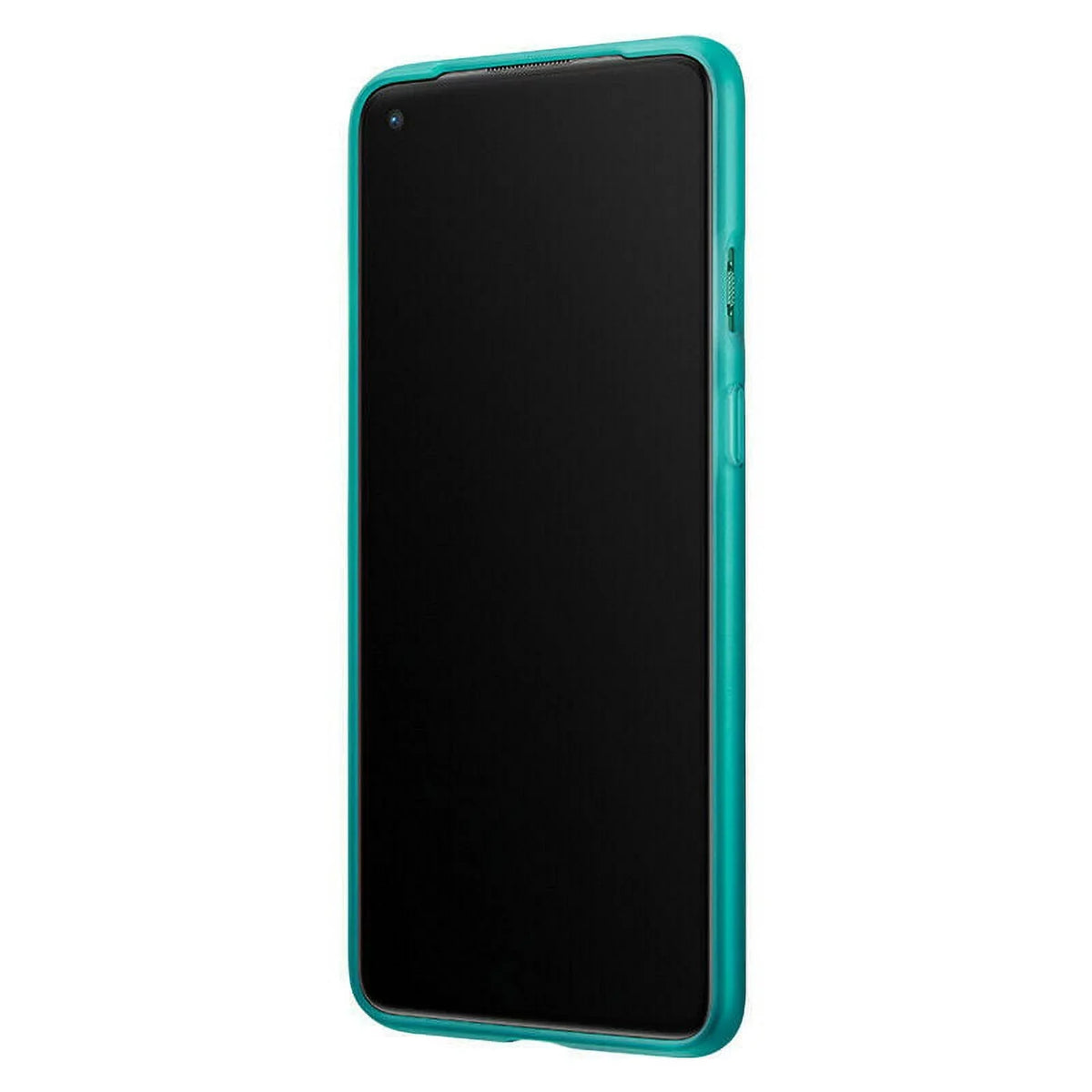 Original Cyborg Quantum Cyan Bumper 8T Case OnePlus