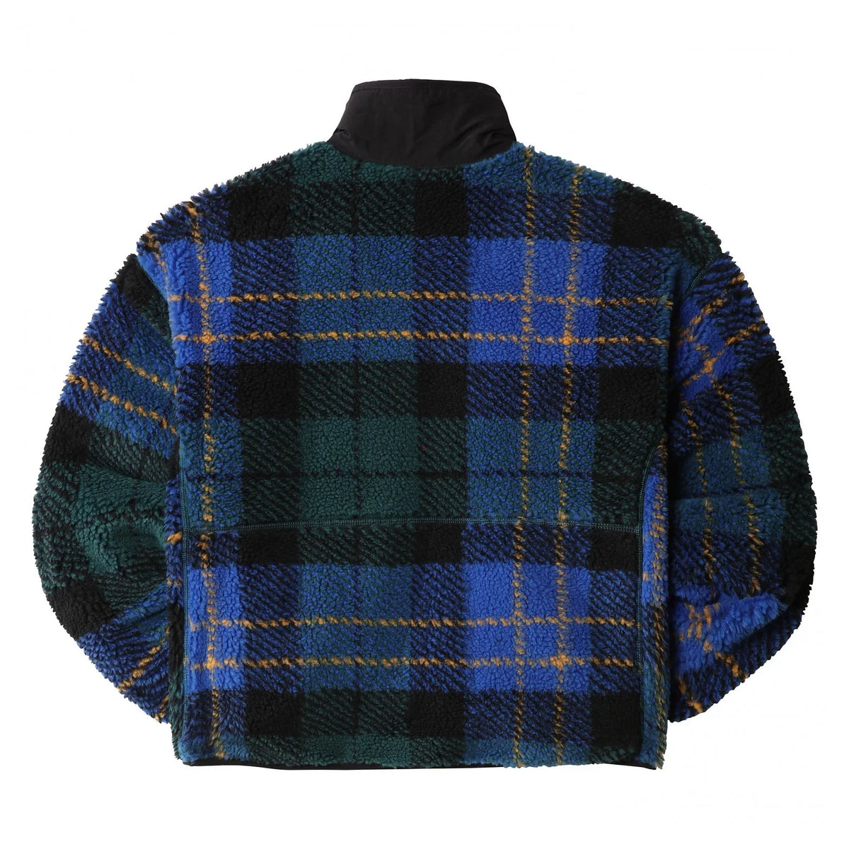 (Large, The Face Lyons Men's Shirt Shacket Plaid North Gordon Jacket Green)