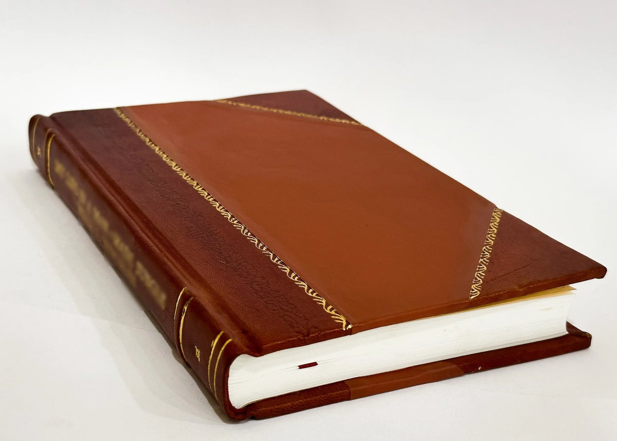 / Dyspepsia (1891) [Leather Dewar, Bound] (1891) John