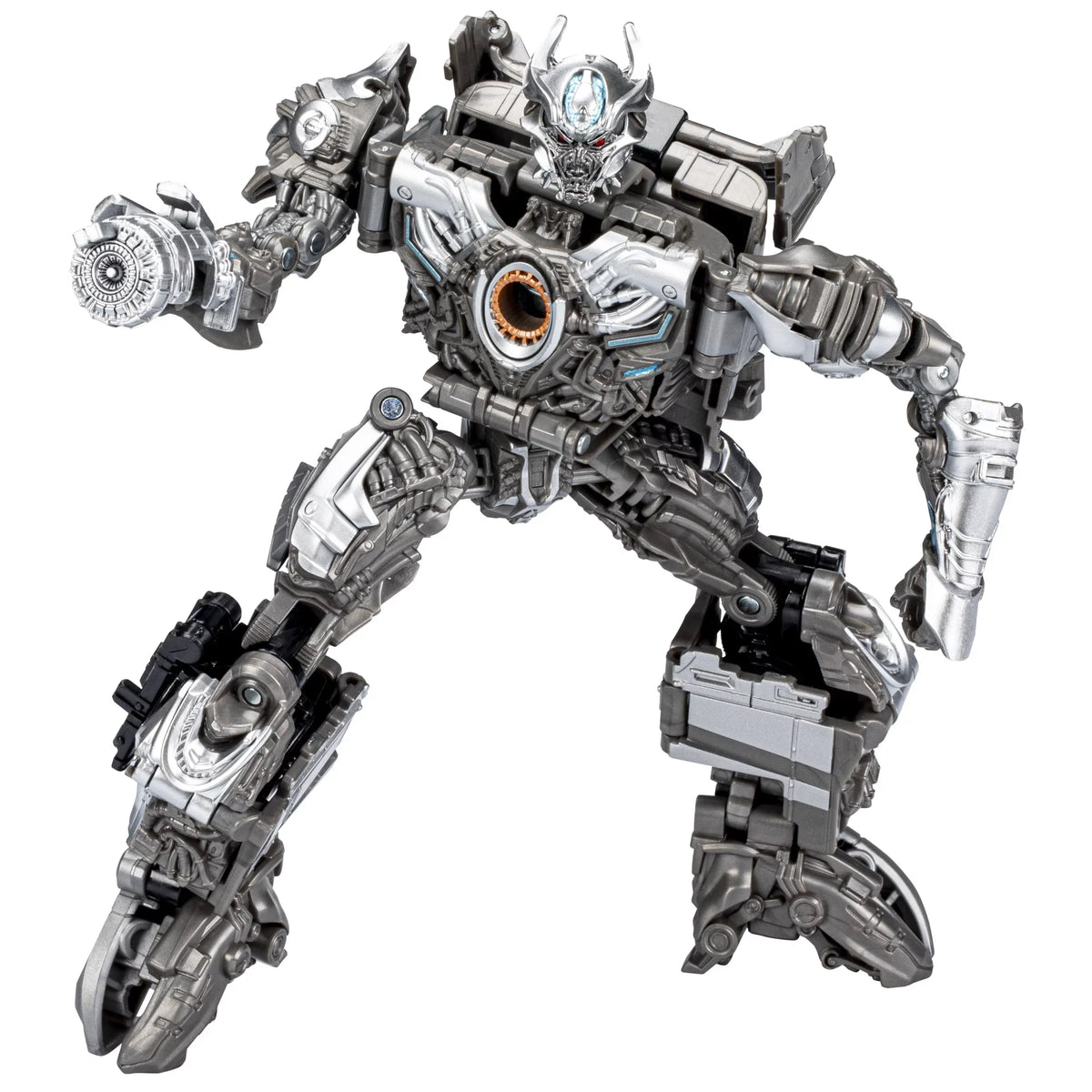 Transformers Action 90 Transformers: Galvatron Figure Voyager Series Studio