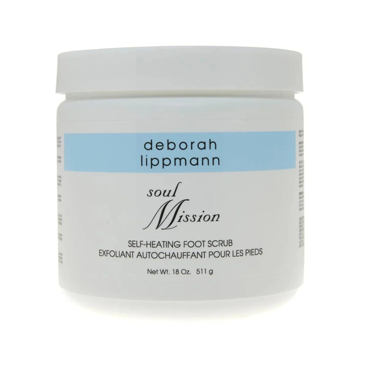 Scrub Lippmann Pro Mission Soul Salt Deborah