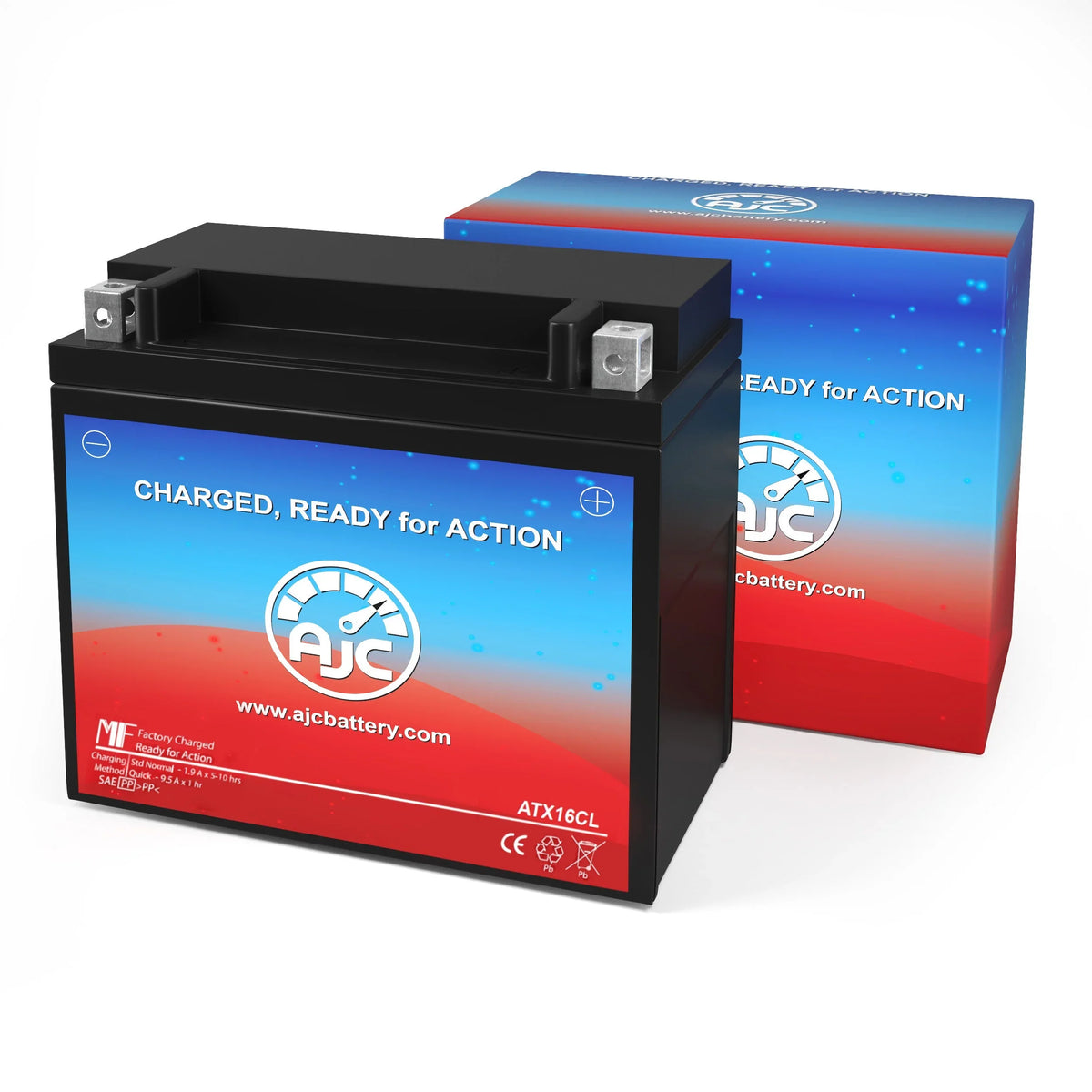 Personal Polaris Octane with (2001-2002) Battery 800CC AJC Battery 800 Replacement Compatible Watercraft