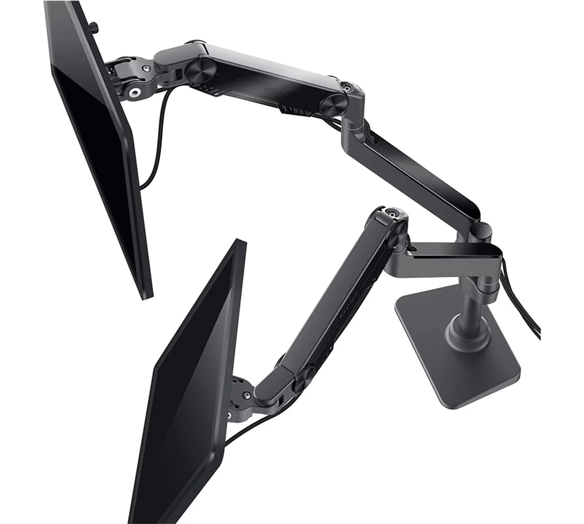 Premium Stand Dual Monitor