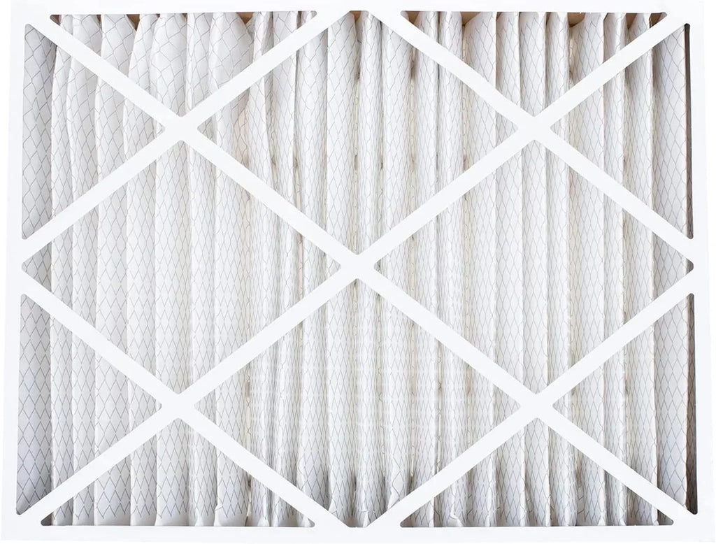 AC Filters for Furnace HVAC 8 Air 255649-103 MERV (4-Pack) Pleated Air 20x20x5 Trion Bear Filterbuy