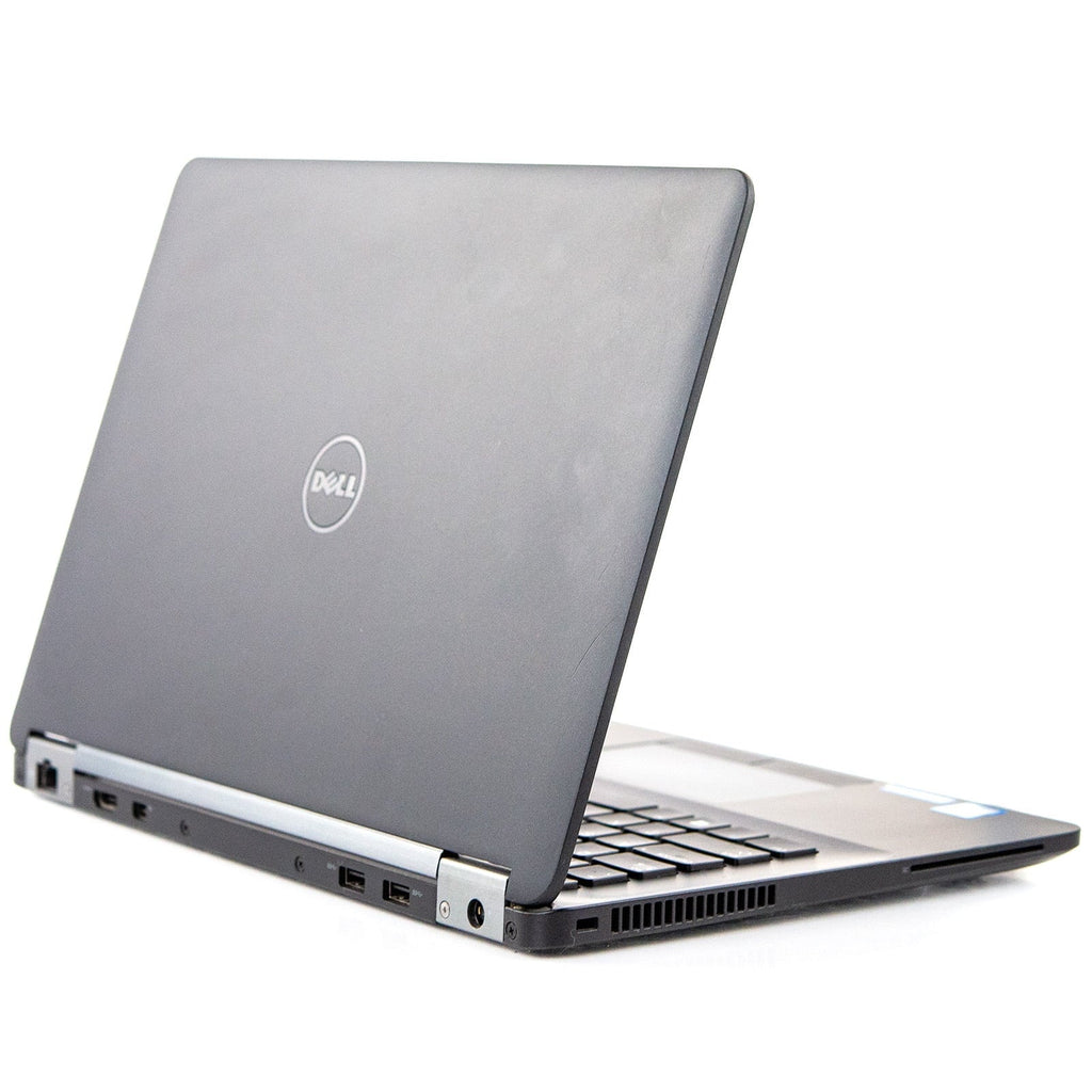 128GB Integrated Graphics Core i5 Laptop Used M.2 12.5" Latitude B 16GB v.WCA 1 Pro E7270 10 Win Wty SSD Yr