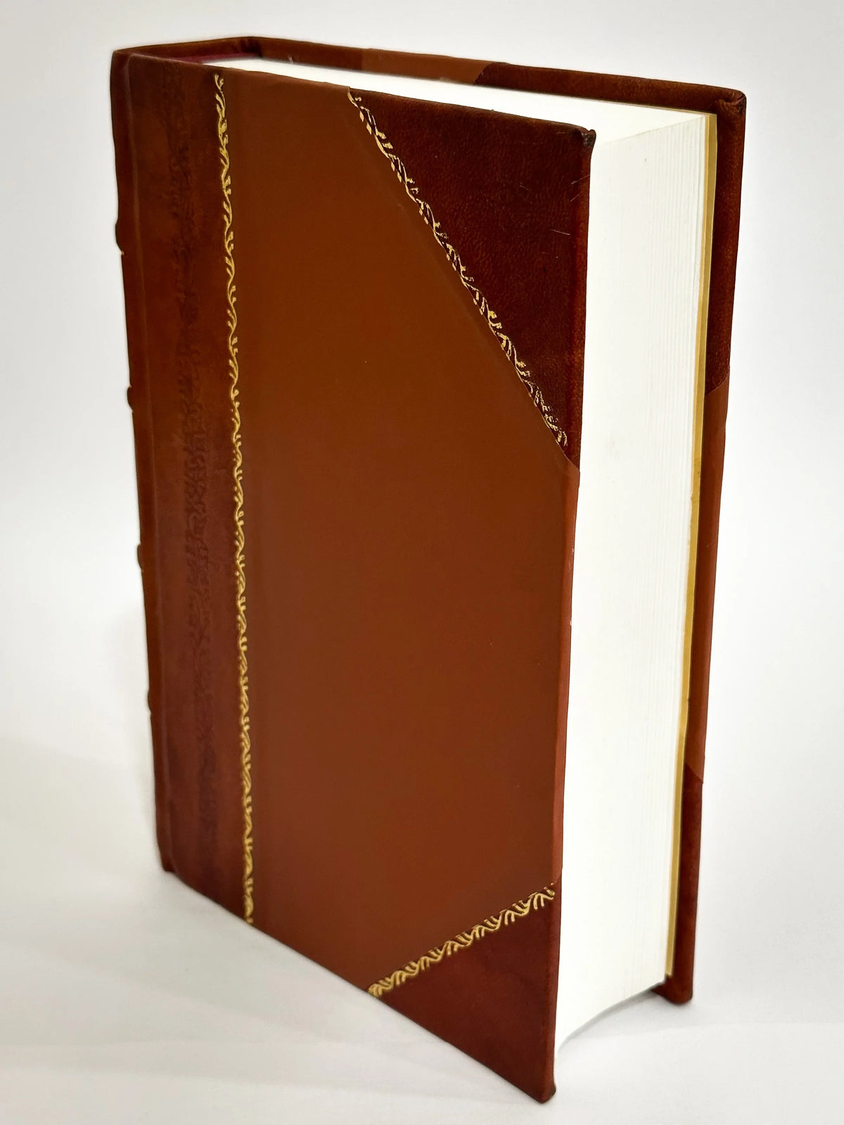 Bound] Edition [Leather / Supreme New York Court (1906) 1906