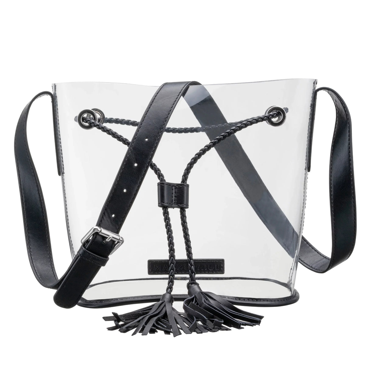 Bucket Bag Clear