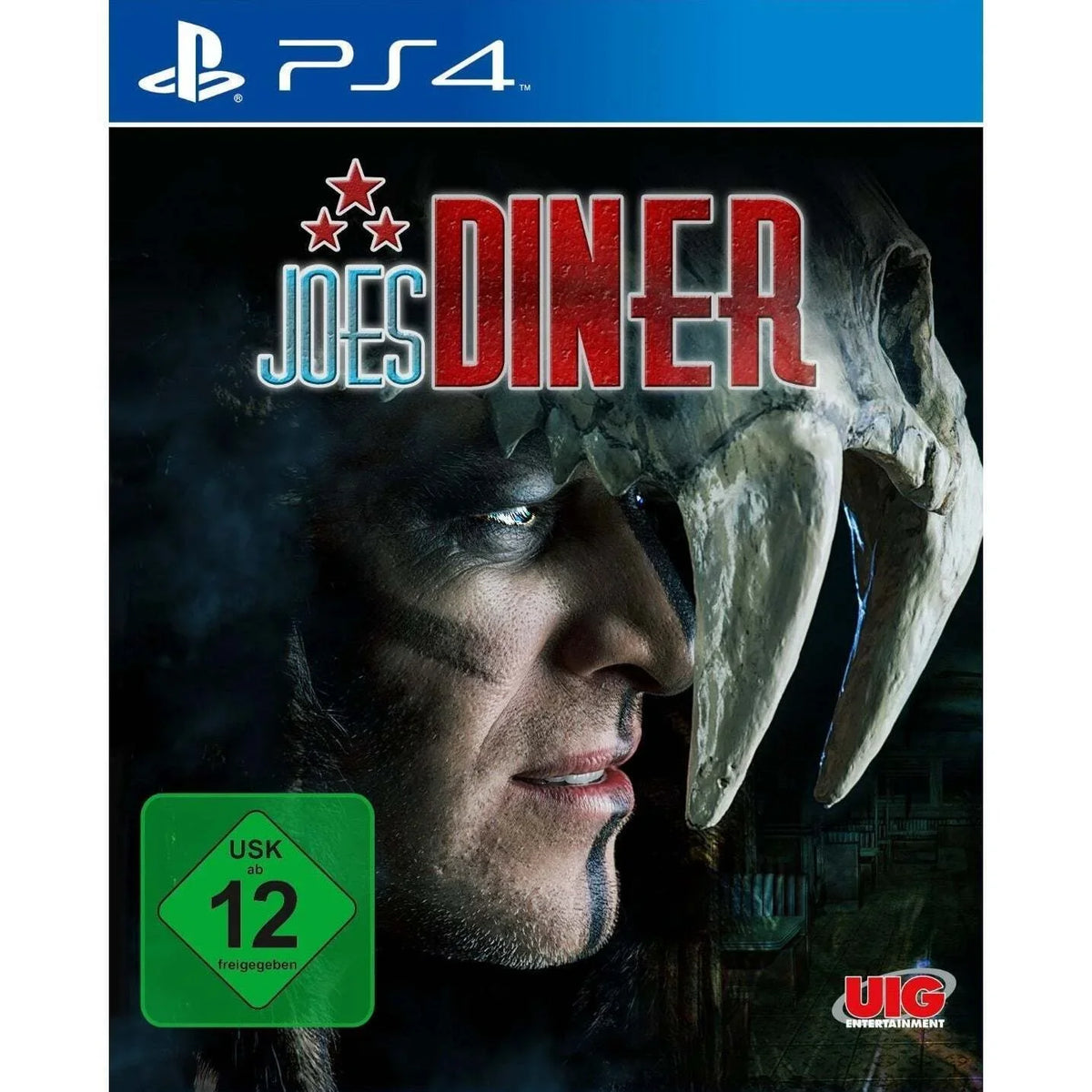 4] PlayStation 30 and Joe's Nights: [ Drive Diner Bundle Pineview