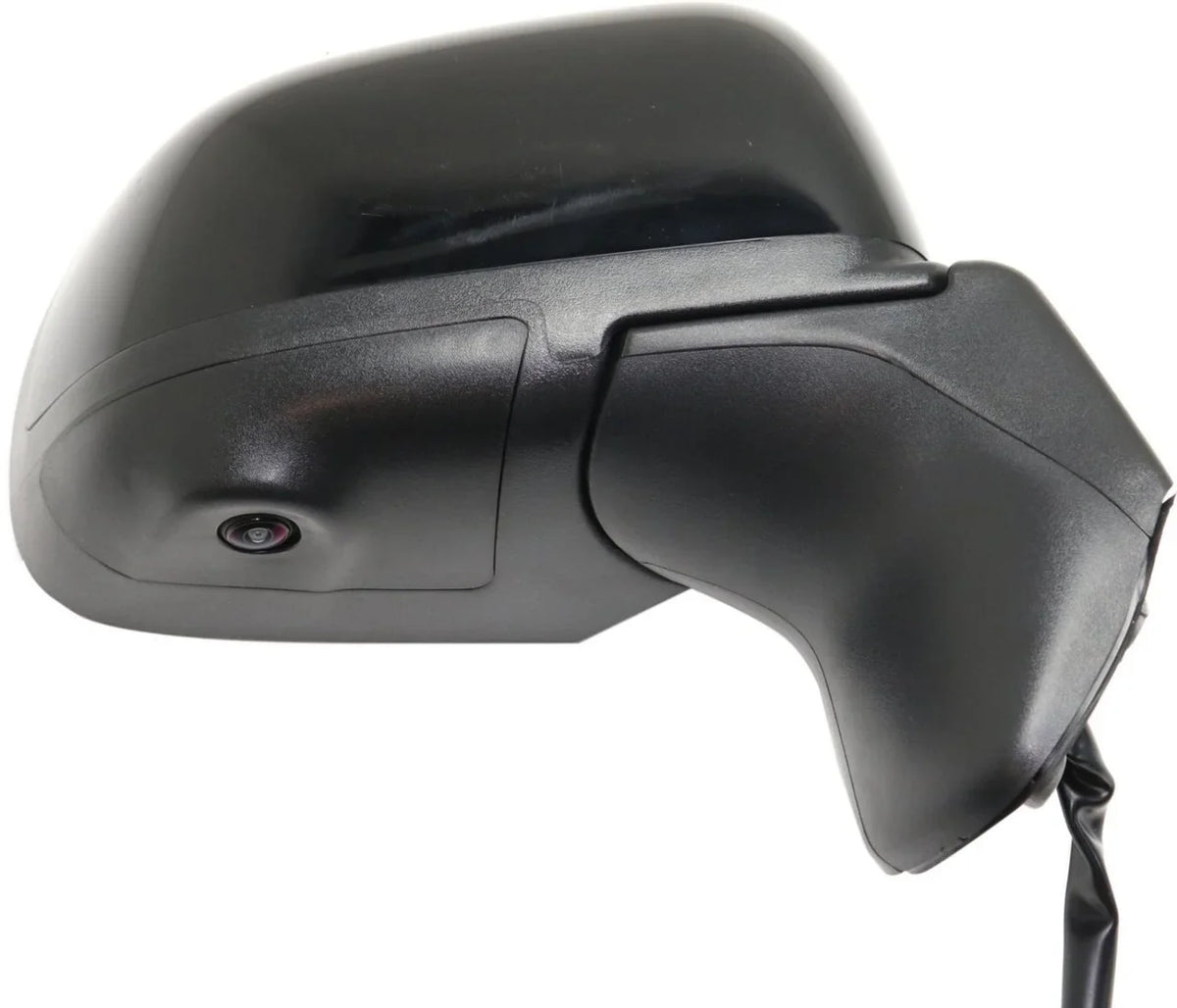 Model) MIRROR Manual (Exc. Camera, View 14-19 Folding, RH, Side Heated, NOTE VERSA w/ SR Power, Paintable,