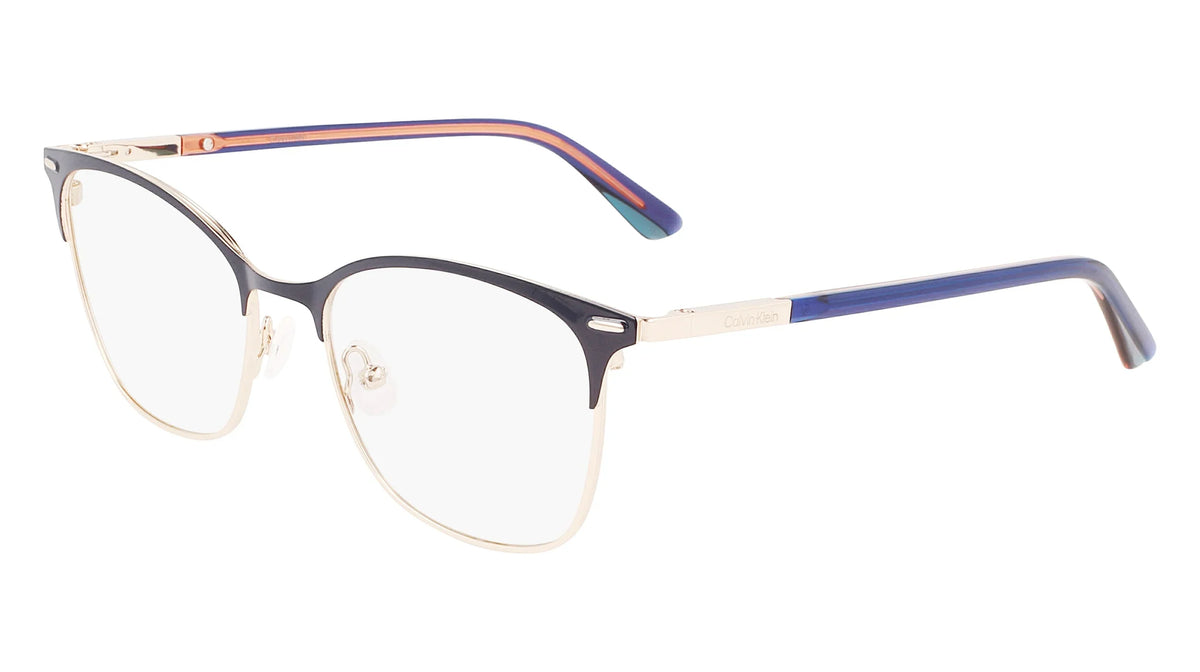 438 Blue Eyeglasses CK 21124