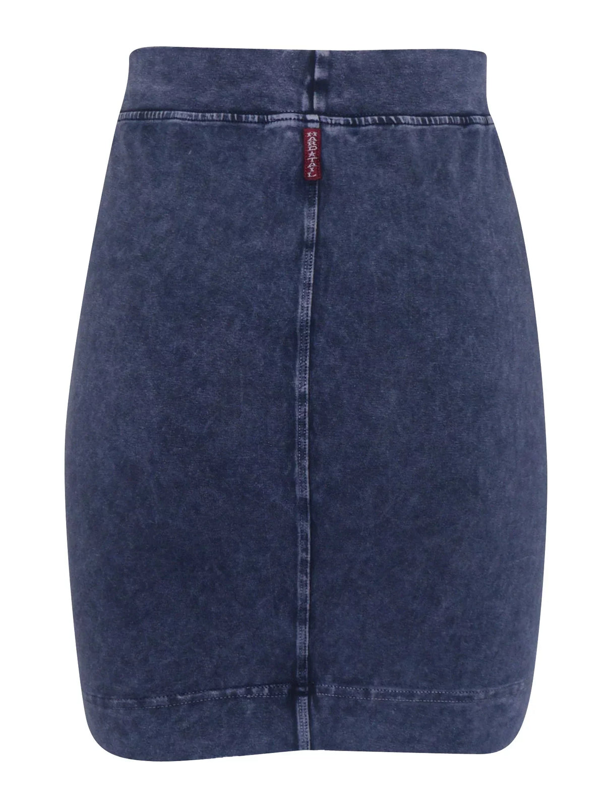 Junior W-726 Pencil Skirt Cotton Hardtail