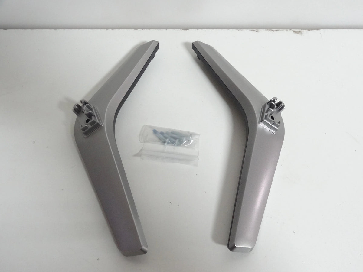 Sharp Stand LC-50Q620U Legs LC-55Q620U W/Screws-NEW(220886) LC-58Q620U