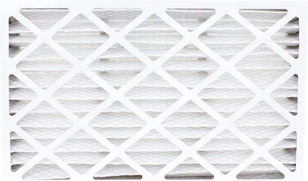 AC 13 Furnace Air MERV (1-Pack) HVAC 16x25x5 Filters Pleated Trion Bear Filterbuy 255649-105 for Air