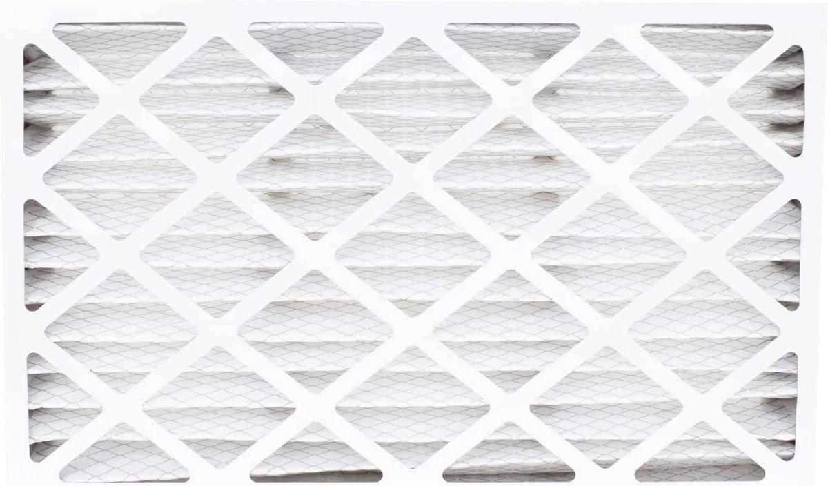 AC 13 Furnace Air MERV (1-Pack) HVAC 16x25x5 Filters Pleated Trion Bear Filterbuy 255649-105 for Air