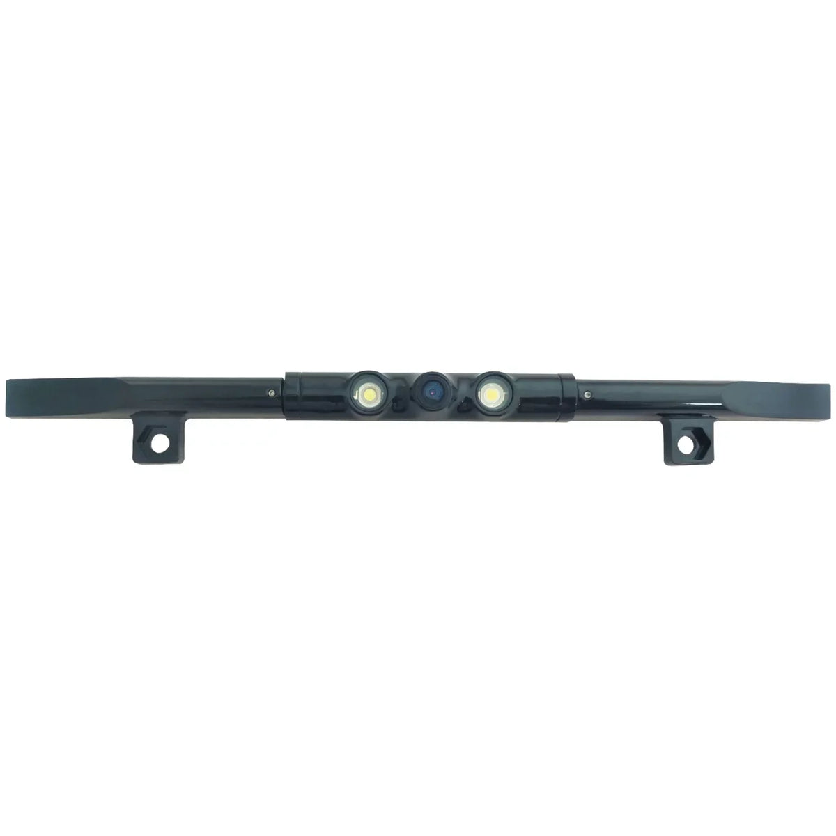 Black, Ultra Bar Boyo Camera, License Slim Plate VTL425LTJ Backup Type,