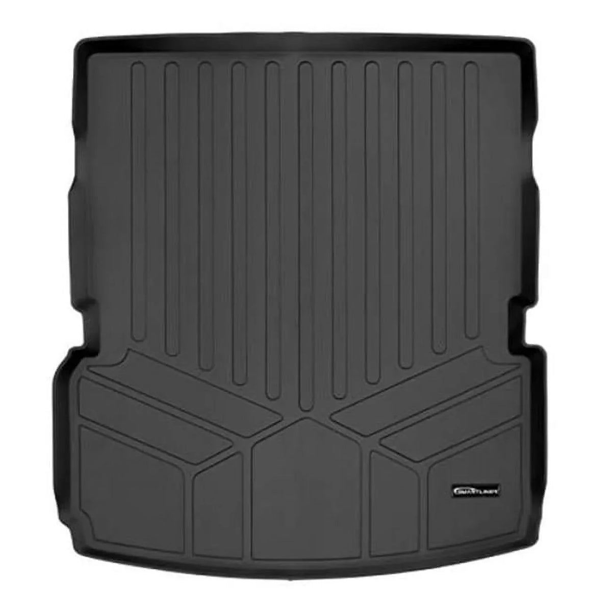 Custom Cherokee 2021-2023 Grand L Cargo Row Liner Jeep 2nd for All Behind Black climate the Fit