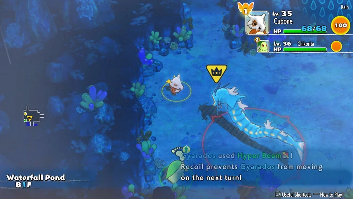 '- Dungeon: Pokémon Nintendo Switch Rescue [Digital] Mystery