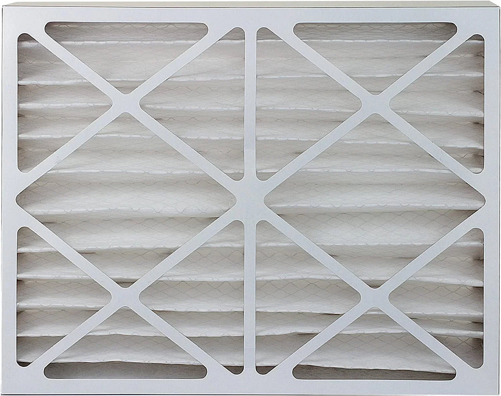 10x16x4 Pleated Filters AC (5-Pack) Filterbuy HVAC 8 Air MERV Furnace