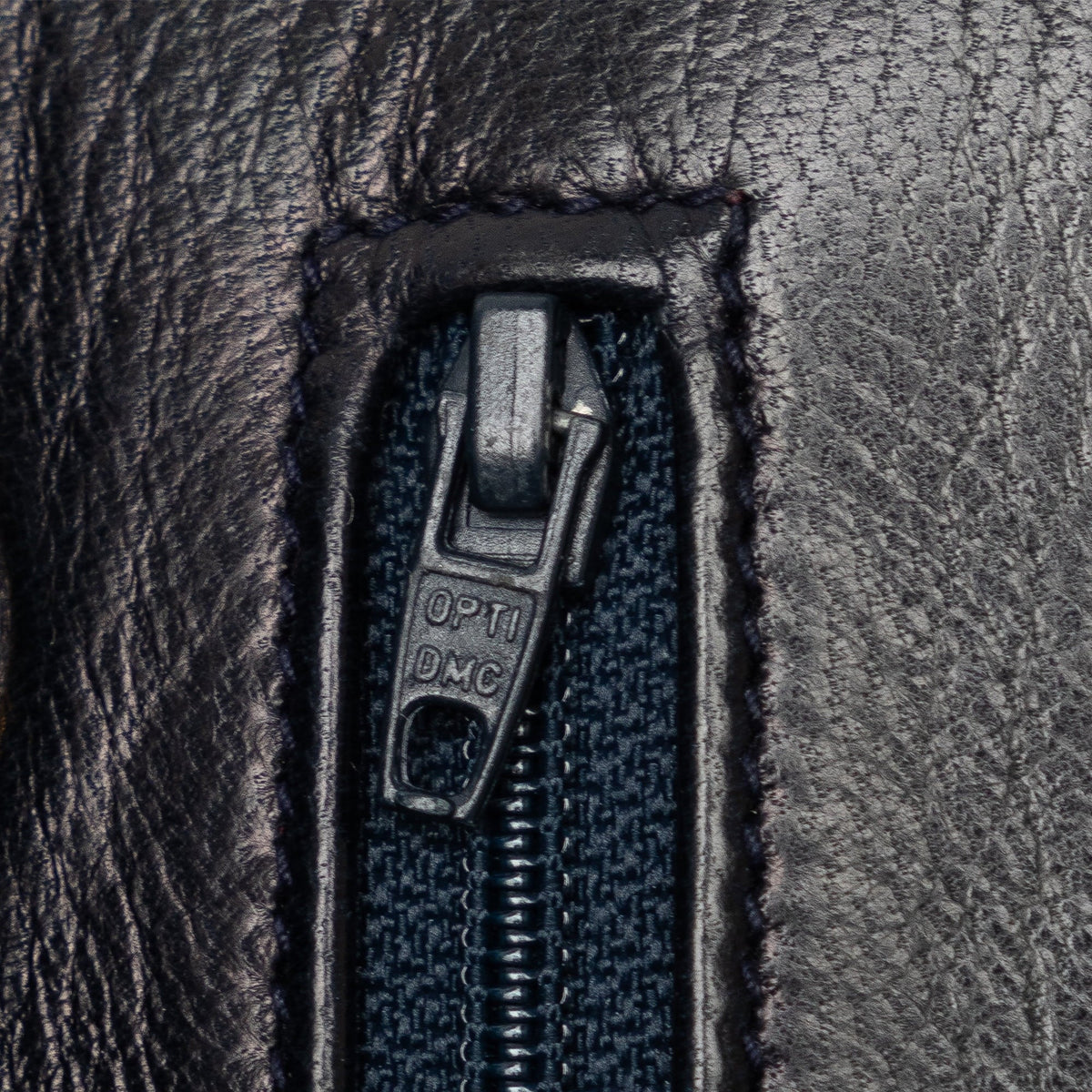 Bag Authenticated Double (Good) Flap Blue Medium Unisex Shoulder Classic Pre-Owned Leather Lambskin