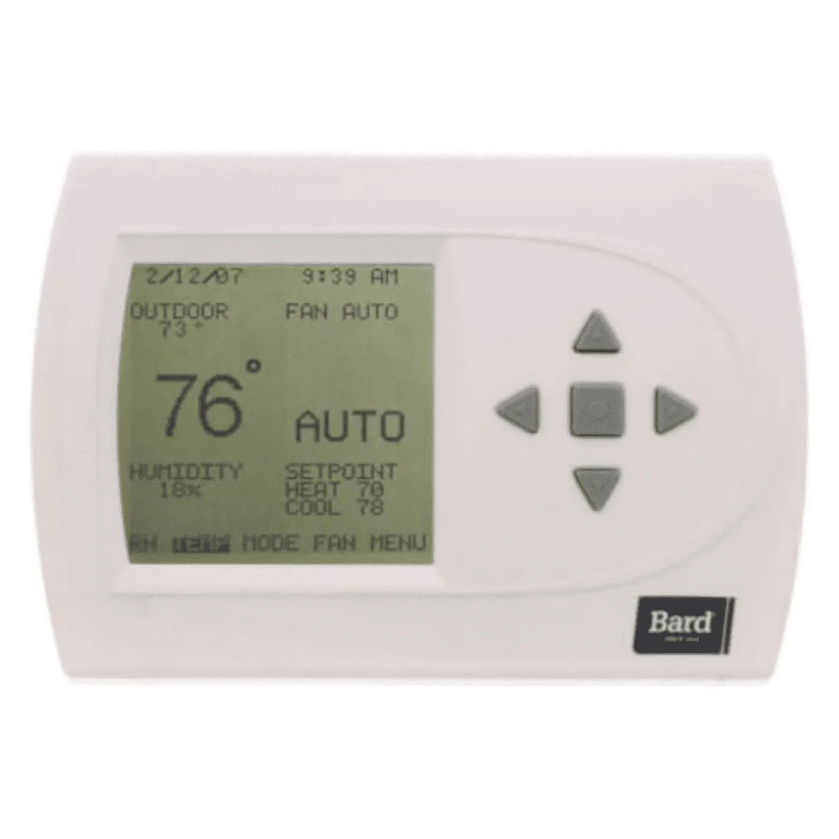 New 8403-060 Bard (Equip) HVAC Temp/Humidity Control -
