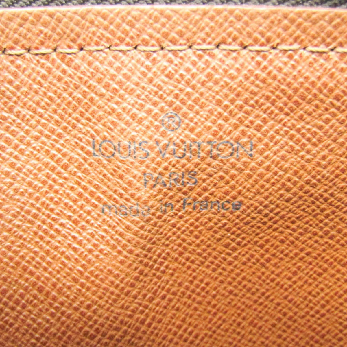 Monogram Handbag Pre-Owned Monogram Papillon 30 M51365 (Good) Women's