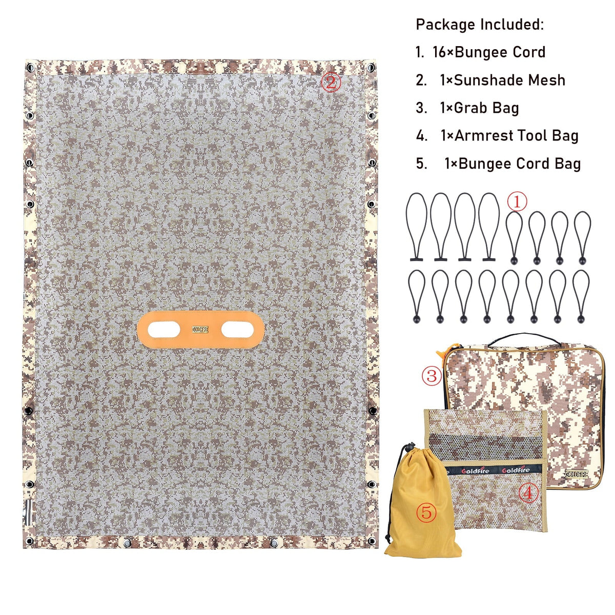 Rear Net Cover Wrangler JK Trunk Bags Storage Pet Barrier Cargo Tool for Seat Backseat Pouch Cargo JL with Soft-Shell Organizers