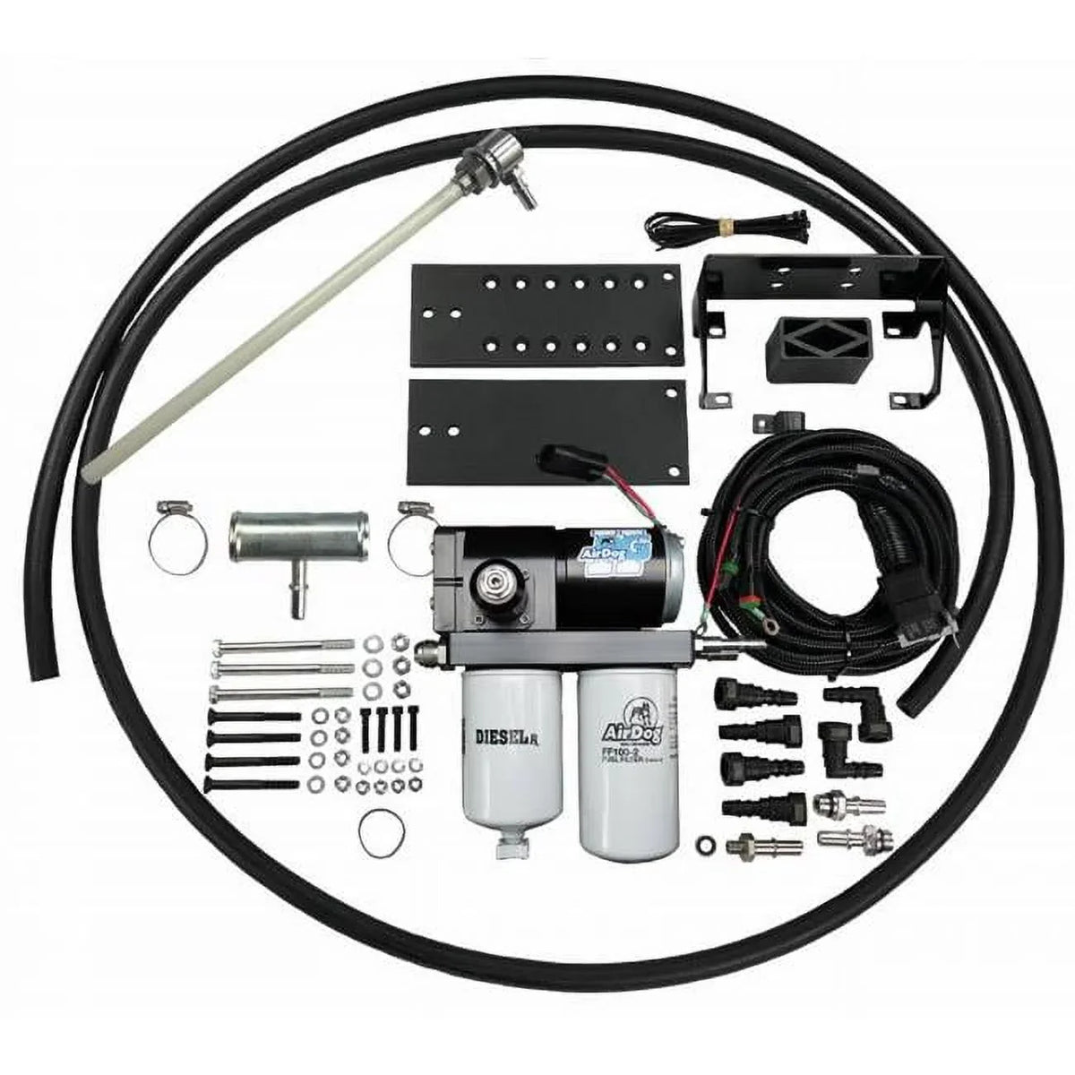 II-5G Powerstroke AirDog for Pump DF-100-5G Fuel 6.4L 2008-2010 PureFlow