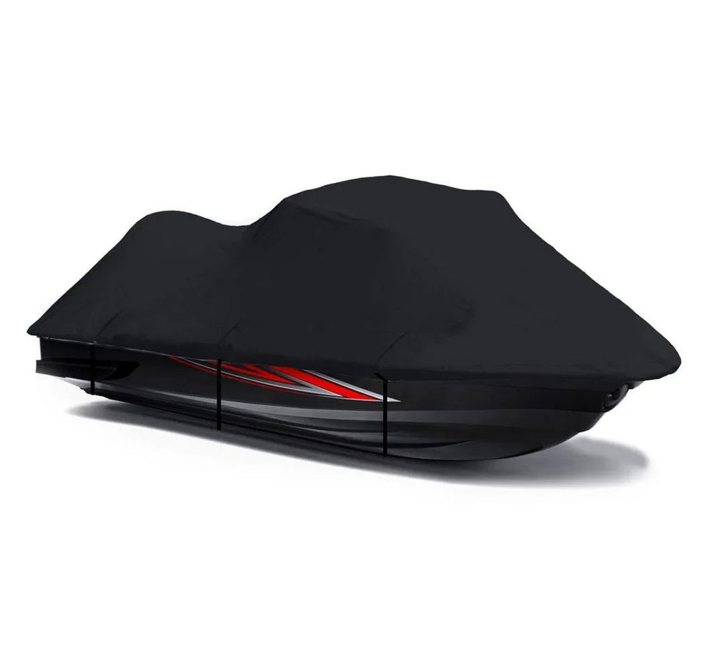 1-2 GS JetSki 1998 1997 1996 2000 1996 Sea GSI THE Sea-Doo LINE 1998, 1997 GSX Compatible 1998 BLACK Cover Seater 600 2001, for Doo DENIER Ski Jet PWC TOP 1996 1999 1997 Cover OF