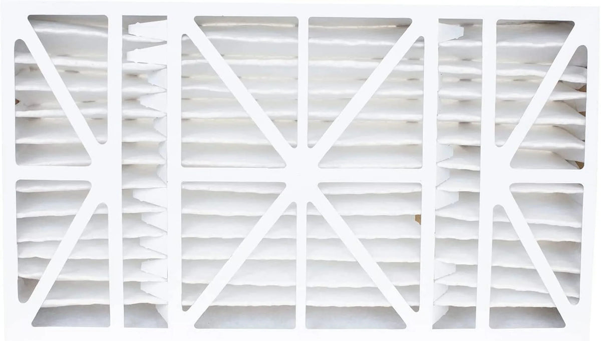 104/2140 AC (4-Pack) Space-Gard Furnace 15.75x27.63x3.50 MERV for Air Filterbuy Filters Aprilaire Pleated HVAC 8