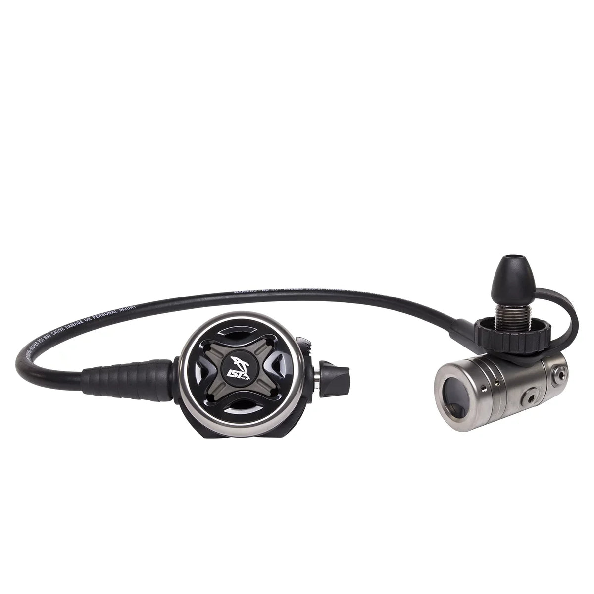 Bundle, Balanced Premium IST Diaphragm Ports IP DIN design Regulator 5