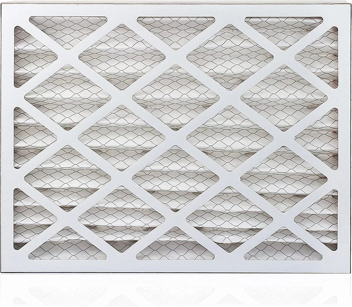 (2-Pack) Air 13 Filterbuy HVAC MERV AC Pleated 25x32x2 Furnace Filters