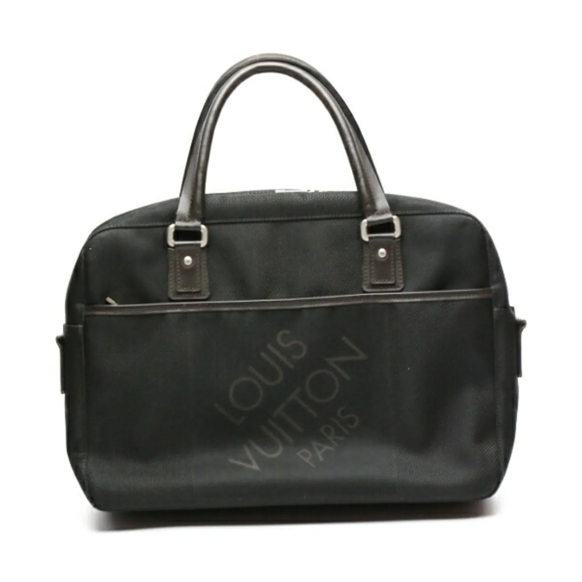 Jean Handbag M93082 LV Yak Bag (Good) Document Pre-Owned Damier