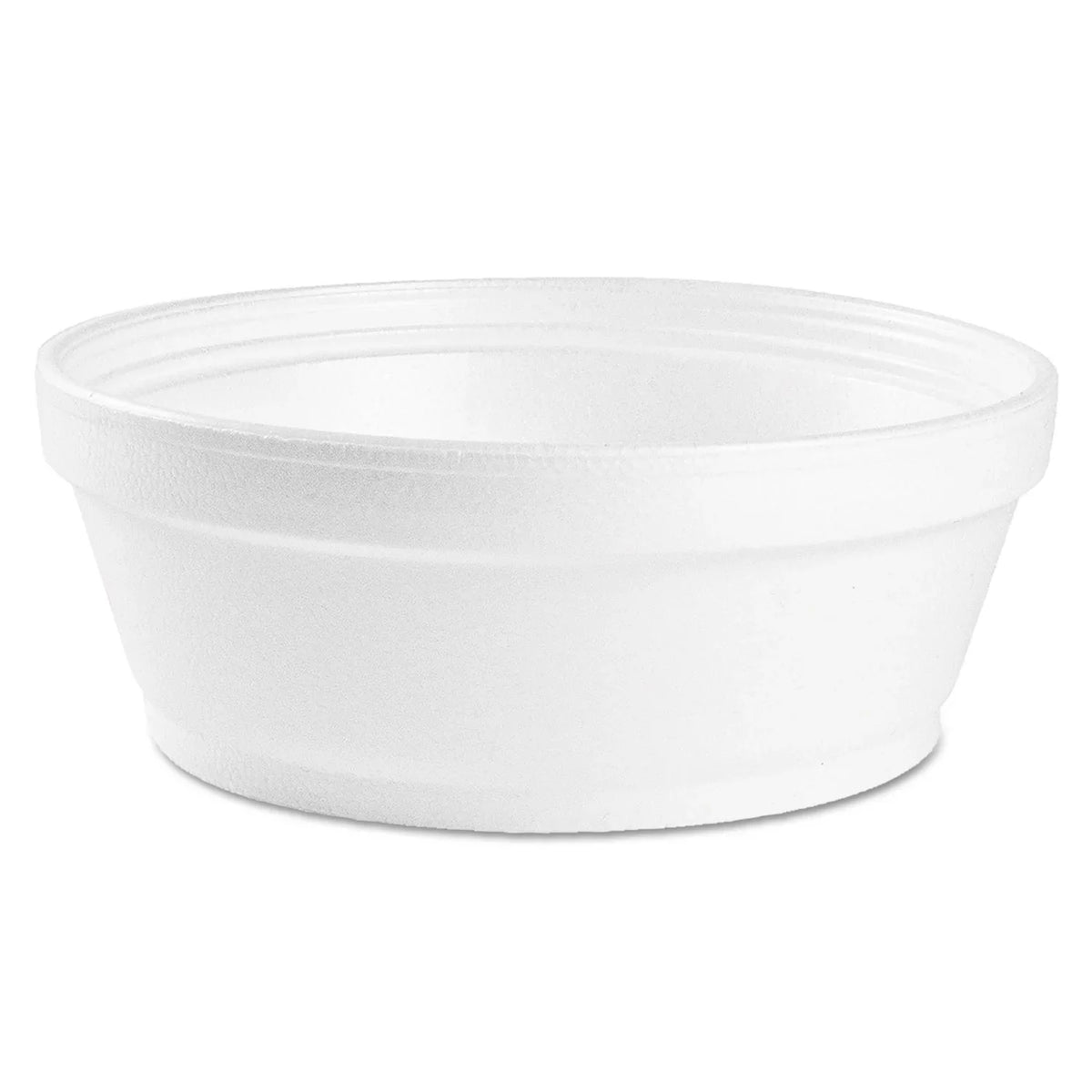 4.63" 1.13"h, -DCC8SJ32 Container, 500/Carton Squat, x Dart 8 Diameter Foam oz, White,
