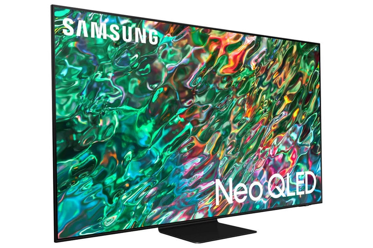 a Auto-Rotating with Smart Neo 50" Wall 4K 43"-55" Quantum for TV TVs QLED Mount (2022) QN50QN90BAFXZA VG-ARAB22WMT Matrix