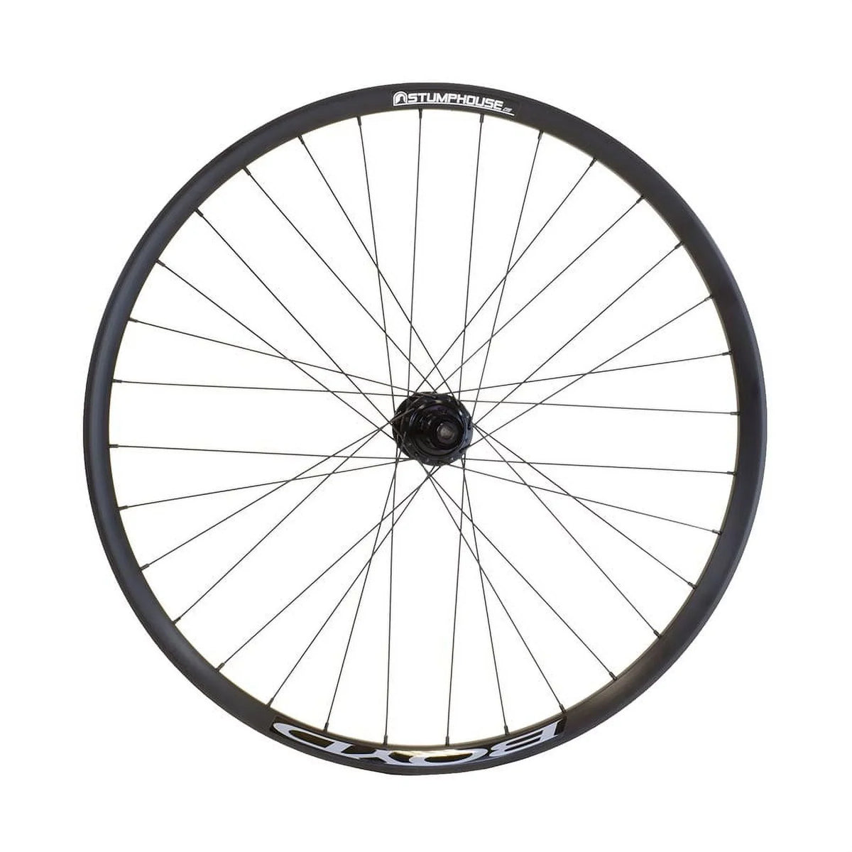 Stumphouse Shimano 29'' Holes: 148mm Rear Boyd HG Wheel Cycling Disc 622 TA 12mm Prologue / 11 32