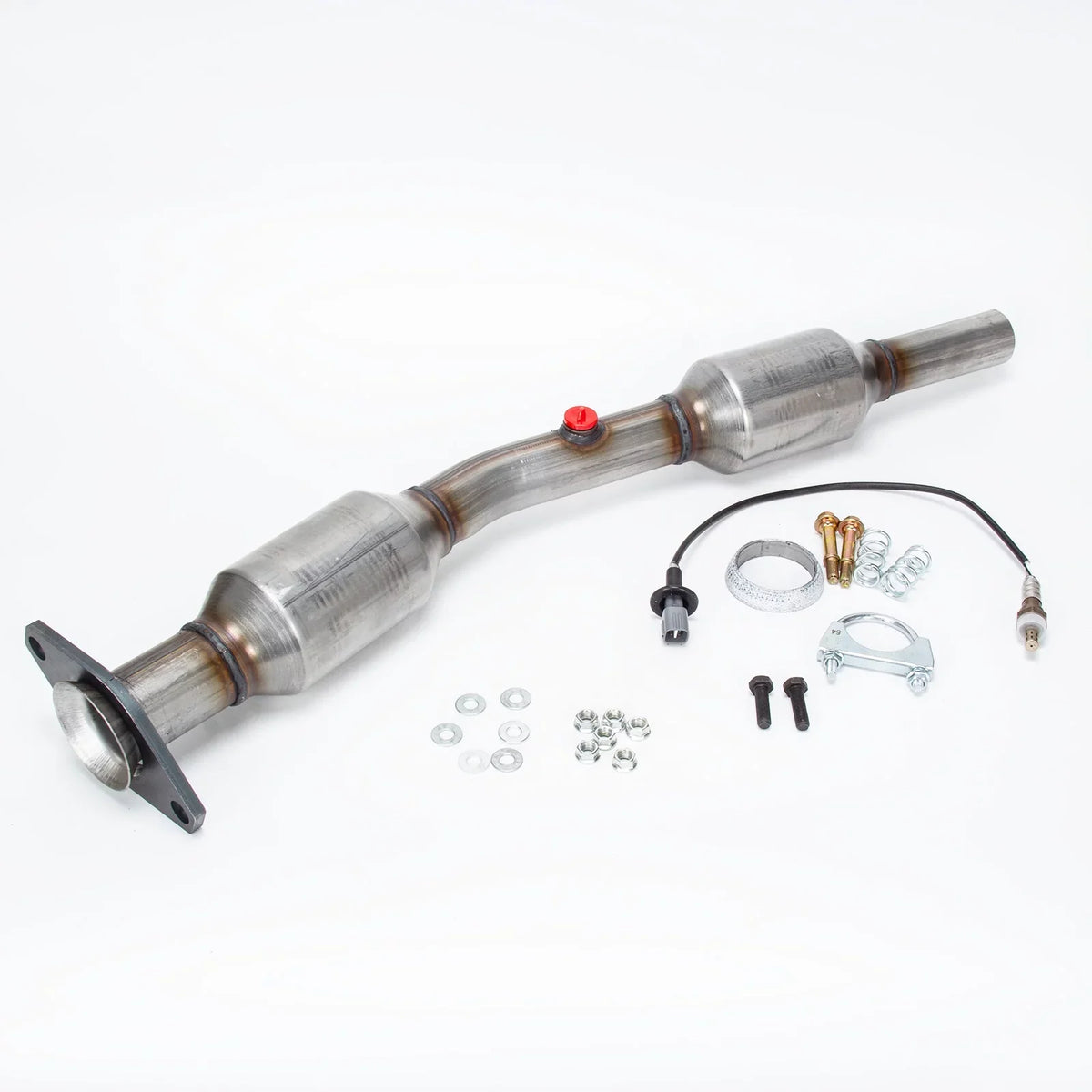 with For Matrix Toyota Converter Oxygen 1.8L Sensor Catalytic 2003-2008 Corolla